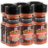 McCormick Grill Mates Nashville Hot Chicken Seasoning, 3 oz, Pack of 6