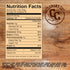 0.9 Pack 20 Cattleman's Cut Double Smoked Sausages Meat Sticks, Premium Bulk Protein Snacks, Keto Friendly, Gluten