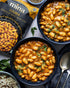 10 Mina, Loubia Moroccan White Bean Stew, Ounce