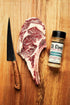 (8 Oz) (5.75 Oz) St. Elmo Shrimp Cocktail Sauce Fl and Seasoning Bundle, Flavorful Combo for Steaks, Burgers, Chicken