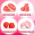 1-Pound Gummy Gummies Gummi Pink Candy Mix | Bag | Its a Girl Candy for Baby Shower Favors | Sweet & Sour for Gender