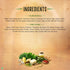 Pack 6 10 Kitchens of India Ready To Eat Dinner Variety of - Ounces, Authentic Vegetarian Indian Food, Gluten-Free