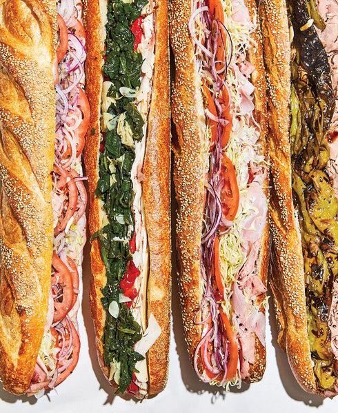 Tallarico'S 2 12 oz. Jars2 Hot Hoagie Spread - /