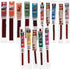 15-Piece Pack Jerky Dynasty Big Game Jerky Variety - Assorted Meat Snack Box with Beef Jerky, Buffalo, Elk, Wild Boar