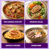 (14g) (6 packs) High Protein Ramen noodles high protein noodles. Gluten free ramen noodle healthy low sodium plain
