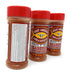JUSTFX 8oz (Pack 3) Great American Land & Cattle Steak N' Meat Seasoning Container