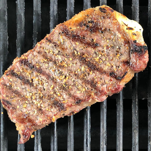 The Spice Lab Mont Royal Steak Seasoning - Comprehensive Montreal-style Spice Blend For Grilling, Ideal For Steak, Pork