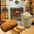 Divine Organics 16 oz Organic Almond Flour Powdered Gluten Free Non-GMO