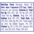 1.62 oz Crystal Light Sugar Free Mango Passion Fruit Liquid Drink Mix, Caffeine Free, fl Bottle