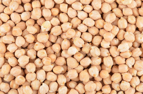 Hunza Natural Foods (2 lbs) Hunza Organic Garbanzo Beans / Chickpeas