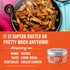 Sauce Goddess Latin Heat Mexican Spice Blend - Flavorful Seasonings for Cooking, Grilling, BBQ Rub - 2 (1.75g) Tin Cans