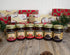 6 Pack 3 Dillman Farm Piece Classic Holiday Preserves Variety - Flavors