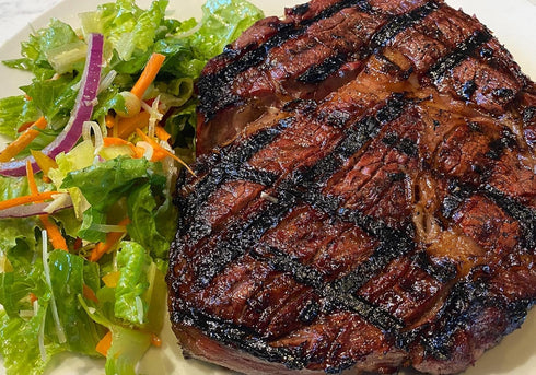 Set 5-Pack Big Poppas Beef Sampler Steakhouse Blend, Savory Garlic Pepper, Rich Umami Beef, Sweet & Smoky BBQ