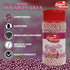 Baker's Choice Edible Pearls - Metallic Pink Pearl Sprinkles - Edible Sugar Pearls, Dairy Free, Kosher - 3 oz.