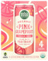 Whole Foods Market Organic Pink Grapefruit Italian Soda, 11.2 Fl Oz, 4