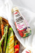 10.9oz Mighty Sesame Co. Harissa Tahini, Spicy Chili Squeezable & Ready Sesame Paste, | Whole Seed, Gluten Free, Vegan