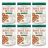 Everton Toffee Butter Toffee Pretzels, Roasted Almond Flavor (4 oz. bag, 6-pack),