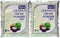 2 Packs of Kara Coconut Cream Powder, 1.76 Oz