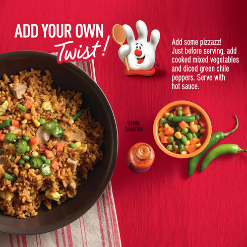 7.0 12 Chicken Helper Chicken Fried Rice, Ounces, per Case