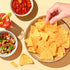 7.5 Oz (Pack 2) Late July Snacks Organic Multigrain Sweet Potato Tortilla Chips