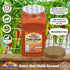80oz (5lbs) 2.27kg Rani Extra Hot Chilli Powder Indian Spice Bulk PET Jar ~ All Natural | No Color added | Gluten