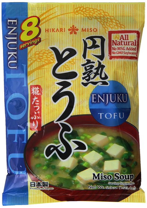 Hikari Miso Instant Miso Soup, Tofu, 5.3 Ounce