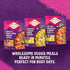 10oz (Pack 1) Pataks Hot Lime Pickle - Authentic Indian Relish w/Lime Dices, Mustard Seeds & Aromatic Spices - Perfect