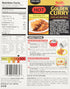 S&B 8.1-Ounce (Pack 5) Curry Gold Vegetable Hot