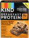 KIND Dark Chocolate Peanut Butter Banana Breakfast Bar, 7.04 OZ
