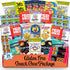 Sweet Choice Healthy Snacks for Adults, Kids & Teens (34 Count) - Healthy Snack