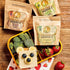 Pack, 2oz Pack 4 Michele's Granola Minis, Variety Snack Handmade, Whole Grain, Vegan, Gluten-Free & Non-GMO, Bags