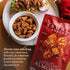 4 (Pack 6) Sahale Snacks Gochujang Almonds Glazed Mix, Kosher, Gluten Free, Ounce