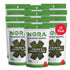 Original Crispy Seaweed Snacks by Nora - Low-Carb Healthy Snacks, Thick Nori Sheets, Vegan, Gluten-Free, 12-Pack