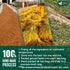 75 FreshDrinkUS, StrongerLungs Tea Bags - Mullein Leaf, Ginseng, Elderberry, Ginger & Thyme - Supports Lung Cleanse