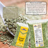 Rani Fennel Seeds (Saunf Sabut) Whole Spice - 7oz (200g) - All Natural, Gluten Friendly, NON-GMO, Kosher, Vegan