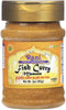 Rani Fish Curry Masala, 14-Spice Curry Blend for Fish, 3oz PET Jar, All Natural, Vegan, Gluten Friendly