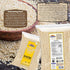 128oz (8lbs) 3.63kg Rani Urid/Urad Dal (Split Matpe Beans Skinless) Indian Lentils Bulk ~ All Natural | Gluten Friendly