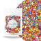 Sprinkle Pop 2oz Rainbow Road Sprinkle Mix | Blend of Rainbow Sprinkles for Decorating Birthday Cakes, Cookies, Cupcakes