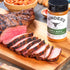 Kinder's Organic Santa Maria Rub, Premium Quality Seasoning, Cracked Pepper and Herbs, 2.6 oz, MSG Free, USDA Certified