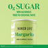 4 pack, 8.4 oz Naked Life Non-Alcoholic Drinks, Margarita, Zero Sugar, Low Calorie, Alcohol-Free Cocktails fl cans