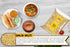 800g (28oz) Rani Daliya Split (Roasted Split Chickpeas Dalia) ~ All Natural | Vegan | Indian Origin