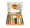The Pepper Trade Gourmet Peppercorn Blend Collection, 8 Pack Gift Set |