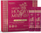 PowerPak Extra Strength Honey Mix | Honey Packets with Natural Jelly Bee Pollen,