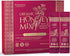 PowerPak Extra Strength Honey Mix | Honey Packets with Natural Jelly Bee Pollen,