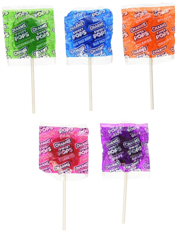 Charms Sweet Pops, 48 Count, 30 oz