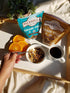 10 Oz (Pack 1) Paleonola Original Grain Free Granola, Resealable Bag of - Grainless Protein Paleo Granola Blended