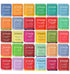 Stash Tea Bags Sampler Assortment (52 Count) 30 Different Flavors Gifts for