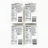 Great Value 4-Pack) Low Calorie Sugar-Free Drink Mixes Variety Fruit Flavor (Lemonade Variety