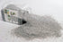 Sweet Evas SHIMMER METALLIC SPARKLING SILVER SUGAR CRYSTALS - Dairy Free,Gluten Free,Egg Free,Vegan,Soy Free,Nuts