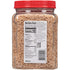 26.5-Ounce 4-Count RiceSelect Whole Wheat Orzo Rice-Shaped Pasta, Non-GMO, Vegan, Jars